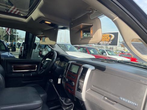 Used 2010 Dodge Ram 2500 Truck Laramie w/ Protection Group image 31