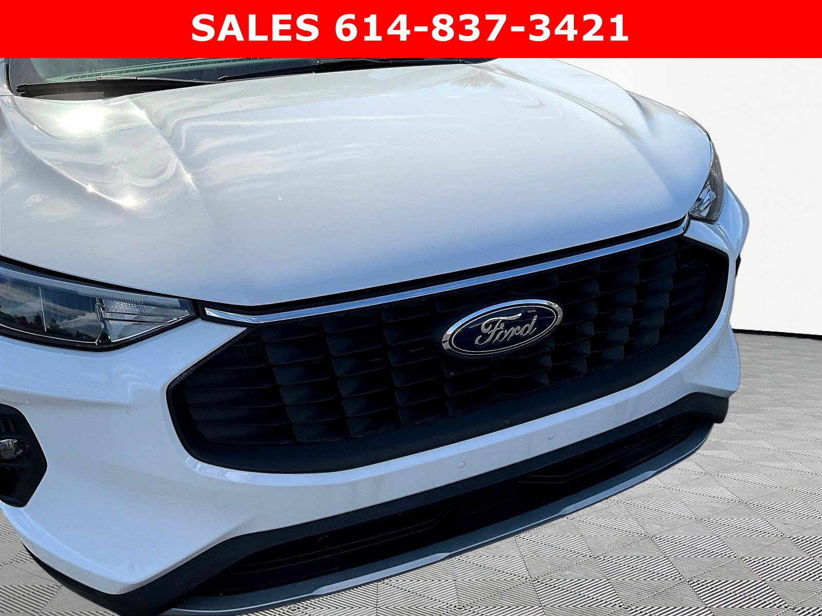 Used 2024 Ford Escape Active AWD/4WD image 31