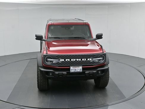 Used 2025 Ford Bronco Badlands AWD/4WD image 36