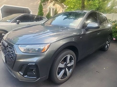 Used 2023 Audi Q5 2.0T Premium Plus w/ Premium Plus Package AWD/4WD image 15