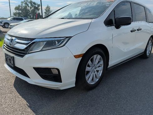 Used 2019 Honda Odyssey LX image 11