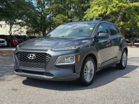 Used 2020 Hyundai Kona SEL FWD image 4
