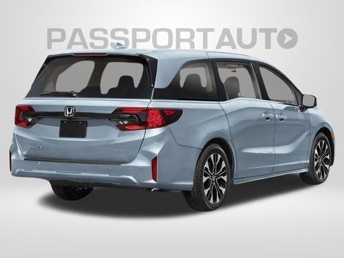 Used 2026 Honda Odyssey Elite image 53