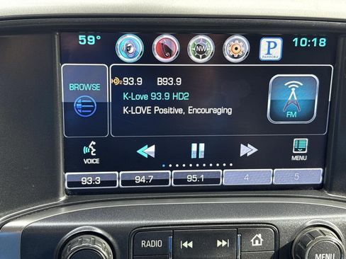 Used 2016 Chevrolet Silverado 1500 LT w/ All Star Edition image 33