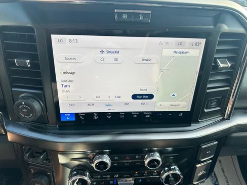 New 2025 Ford F350 Lariat w/ Lariat Ultimate Package image 42