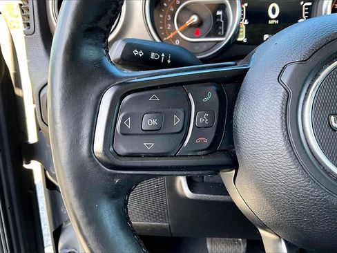 Certified 2020 Jeep Wrangler Unlimited Sport S image 27
