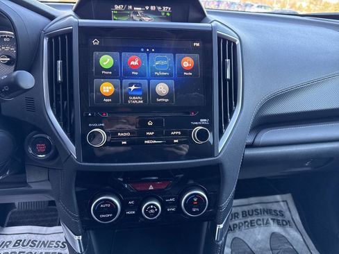 Used 2023 Subaru Forester Touring image 16