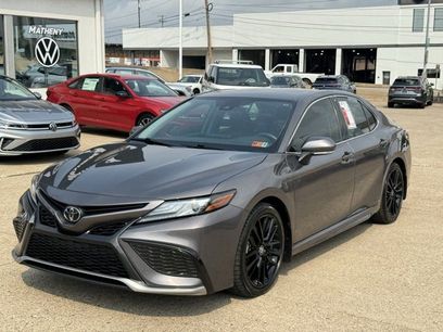 Used 2023 Toyota Camry XSE