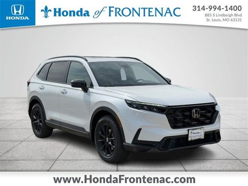 New 2026 Honda CR-V Sport-L image 1