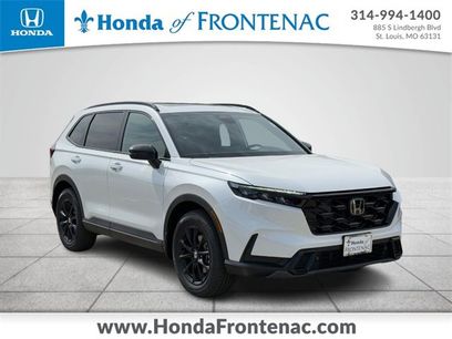 New 2026 Honda CR-V Sport-L