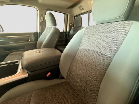 Used 2018 RAM 1500 Big Horn AWD/4WD image 10