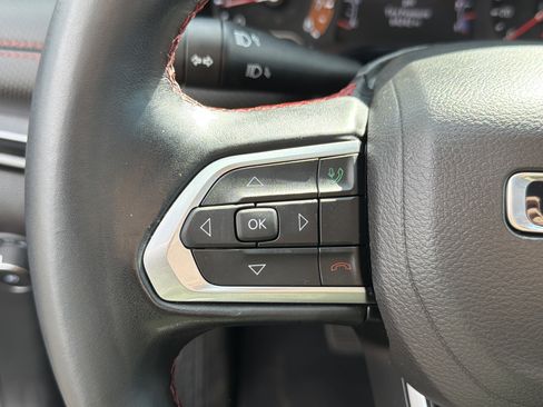 Used 2022 Jeep Compass Trailhawk w/ Trailhawk Convenience Group image 17