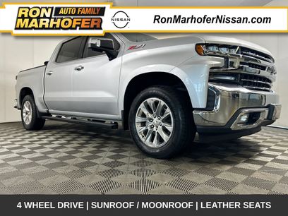 Used 2020 Chevrolet Silverado 1500 LTZ