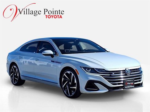 Used 2023 Volkswagen Arteon SEL Premium w/ Arteon MDO Package image 8