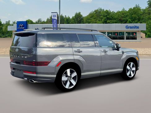 New 2026 Hyundai Santa Fe Limited image 8
