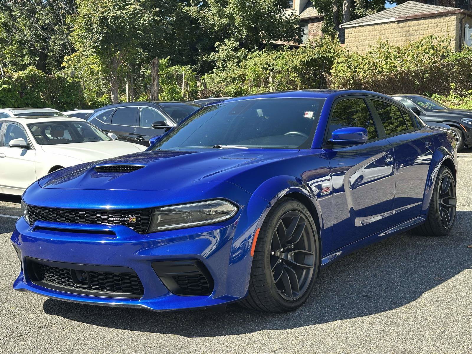 Used 2022 Dodge Charger Scat Pack RWD image 7