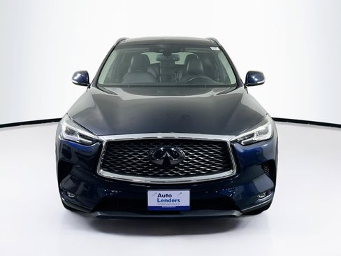 Used 2019 INFINITI QX50 Luxe image 2