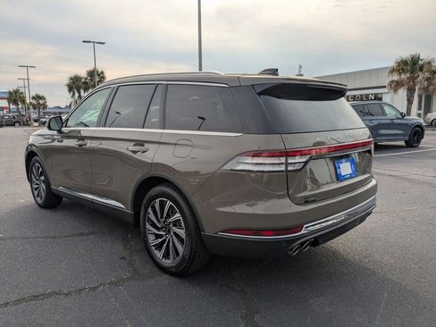 New 2026 Lincoln Aviator 2WD image 6