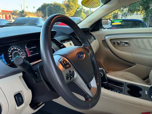 Used 2018 Ford Taurus SEL w/ Equipment Group 201A image 28