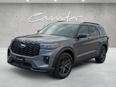 Used 2025 Ford Explorer ST-Line w/ ST-Line Street Pack