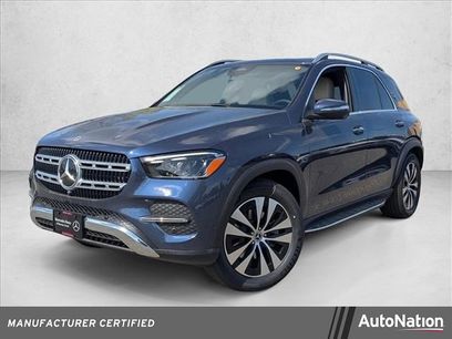 Used 2025 Mercedes-Benz GLE 350 4MATIC