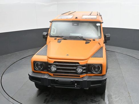 Used 2024 INEOS Grenadier AWD/4WD image 32