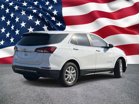 Used 2024 Chevrolet Equinox LT AWD/4WD image 5