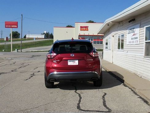 Used 2018 Nissan Murano Platinum image 7