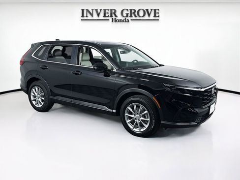 Certified 2026 Honda CR-V EX image 3