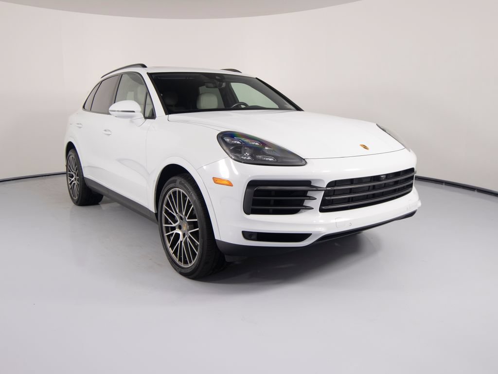 Certified 2023 Porsche Cayenne S Platinum AWD/4WD image 13