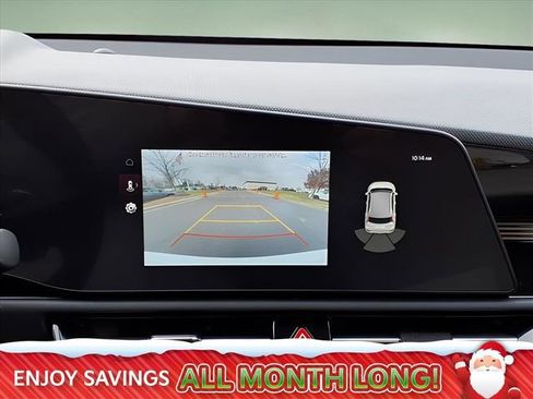 Used 2024 Kia Niro EX image 22