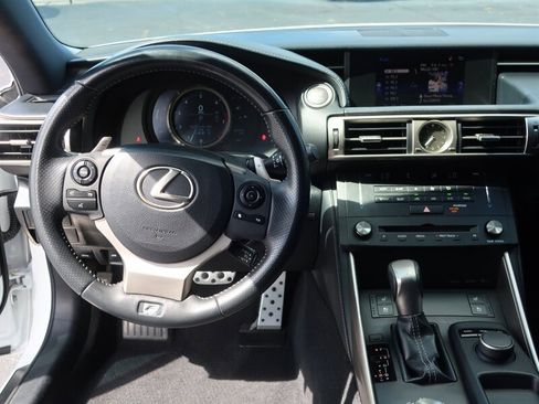 Used 2015 Lexus IS 250 w/ F-Sport Package RWD image 16