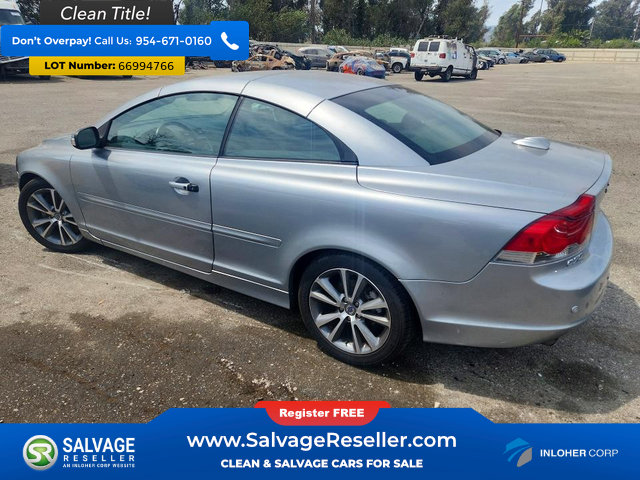 Used 2010 Volvo C70 T5 FWD image 3