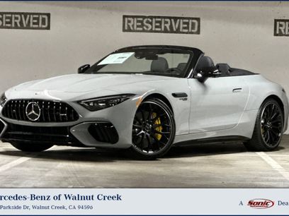 New 2026 Mercedes-Benz SL 63 AMG 4MATIC