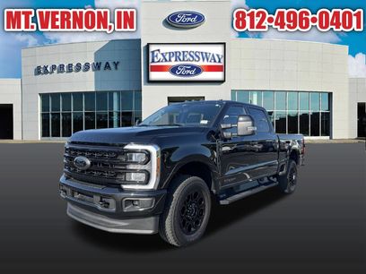 Used 2024 Ford F350 Lariat w/ Black Appearance Package