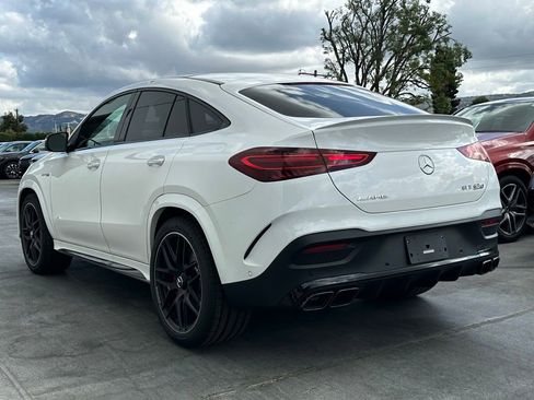 New 2025 Mercedes-Benz GLE 63 AMG S image 8