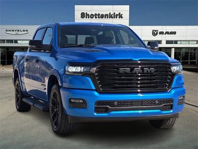 New 2026 RAM 1500 Laramie w/ Night Edition