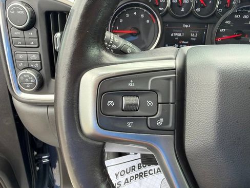 Used 2021 Chevrolet Silverado 1500 LTZ AWD/4WD image 32