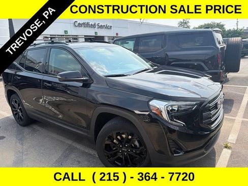 Used 2019 GMC Terrain SLT w/ Preferred Package AWD/4WD image 4