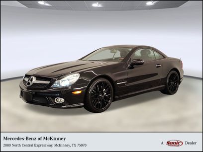 Used 2009 Mercedes-Benz SL 550