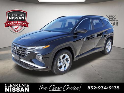 Used 2024 Hyundai Tucson SEL FWD image 3