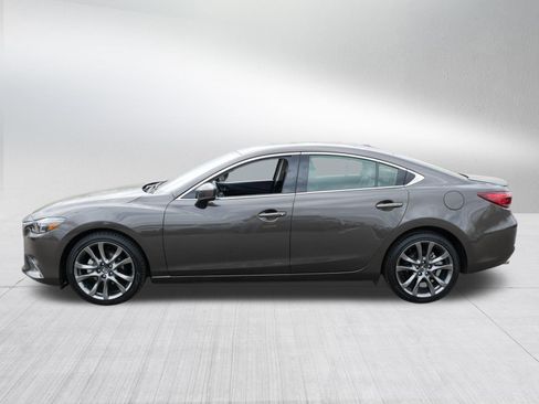 Used 2017 MAZDA MAZDA6 Grand Touring FWD image 4