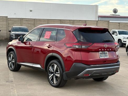 Certified 2023 Nissan Rogue SL w/ SL Premium Package image 7