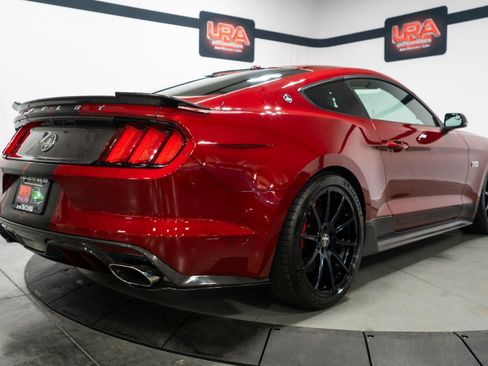 Used 2015 Ford Mustang GT Premium RWD image 9