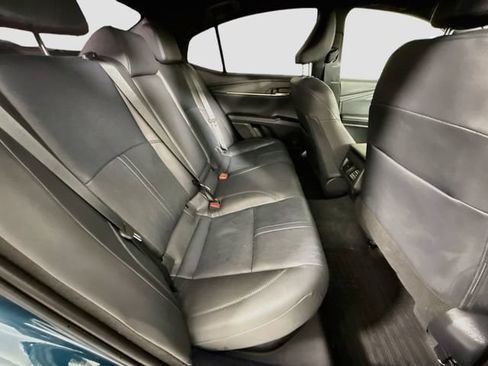 Certified 2025 Toyota Camry XSE FWD image 28