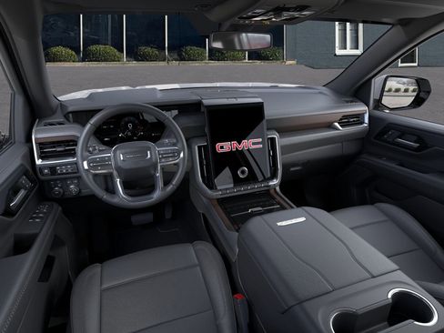 New 2026 GMC Yukon XL Denali w/ Sun & Power Step Package image 15