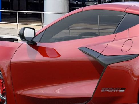 New 2027 Chevrolet Corvette Grand Sport RWD image 12