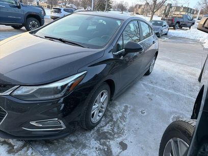 Used 2017 Chevrolet Cruze LT w/ Convenience Package