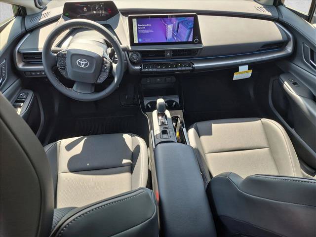 New 2027 Toyota Prius Limited w/ Limited Premium Package FWD image 15