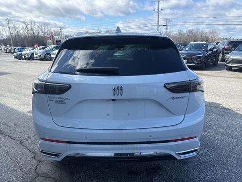 New 2026 Buick Envision Avenir AWD/4WD image 6